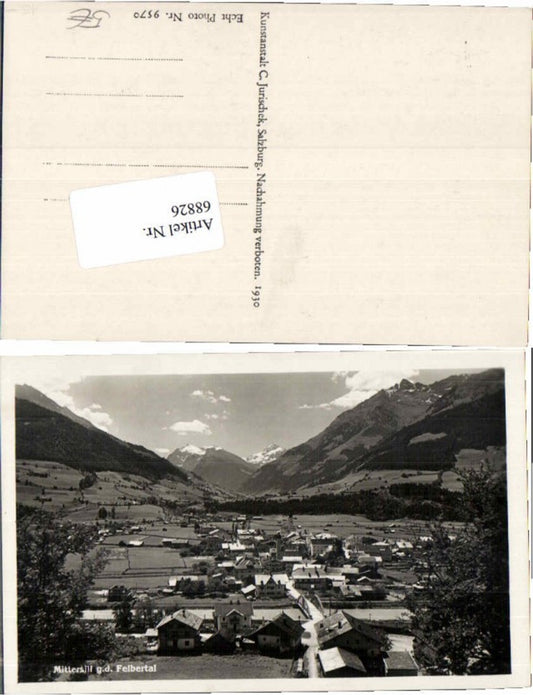 68826,Mittersill im Pinzgau Felbertal