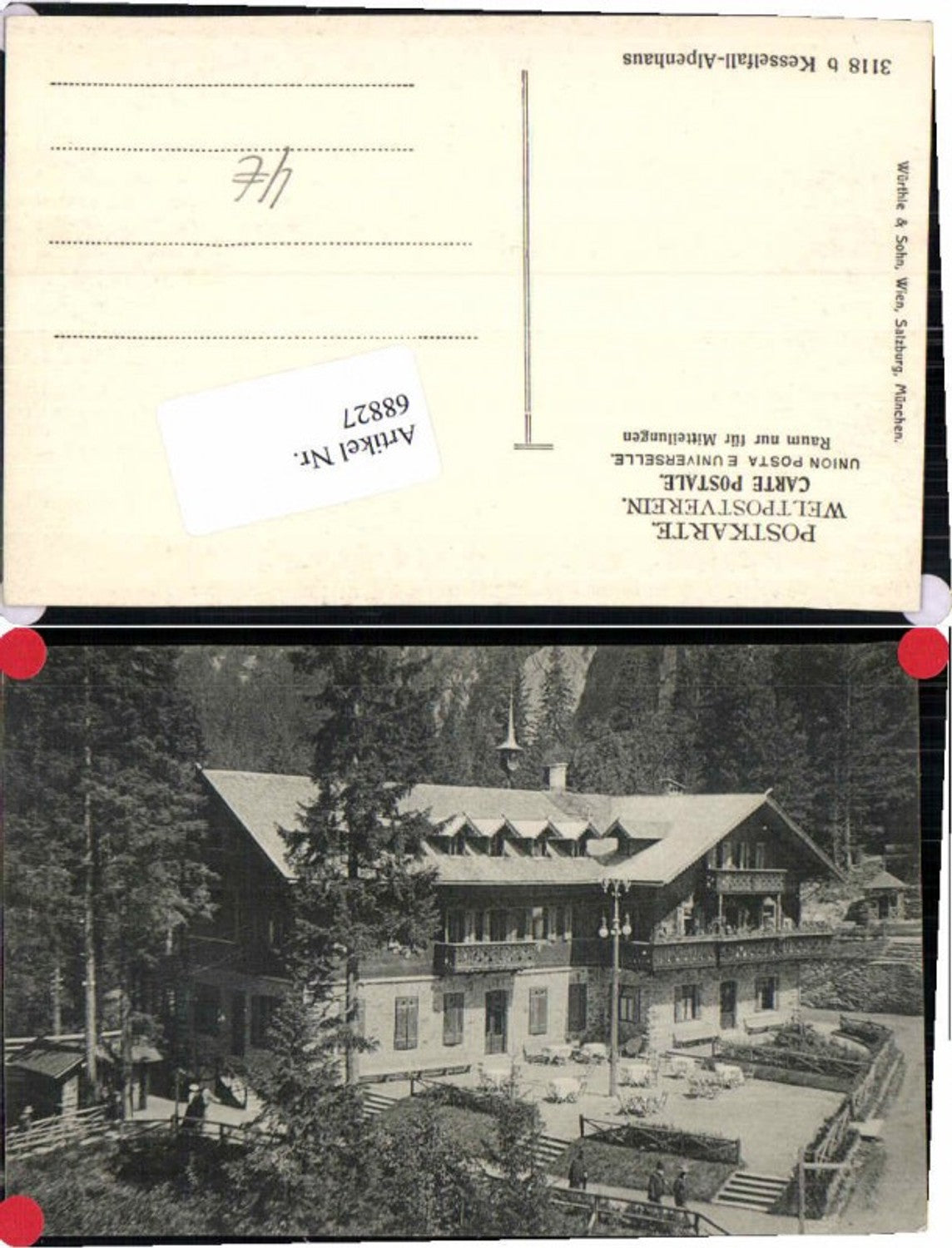 68827,Kesselfall Alpenhaus Kaprun