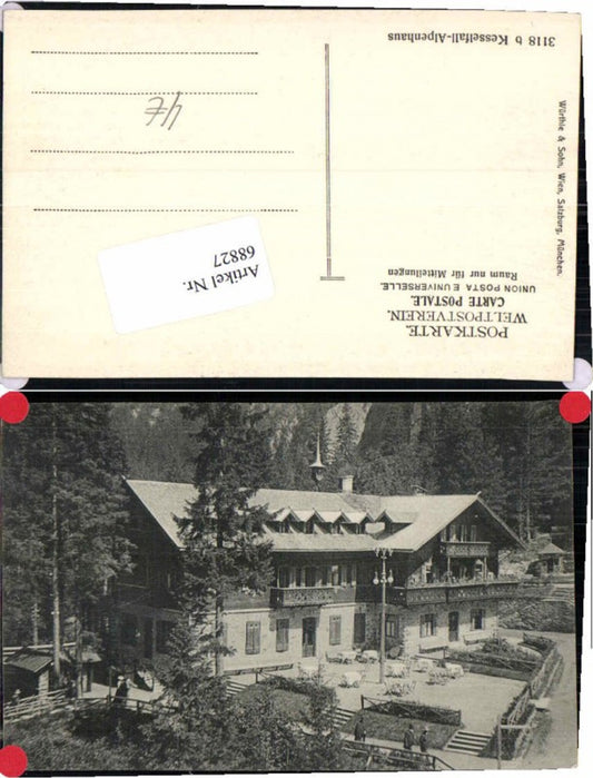 68827,Kesselfall Alpenhaus Kaprun