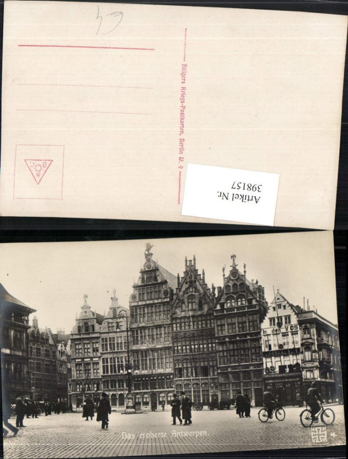 398157,Belgium Anvers Antwerpen Platz Fahrräder