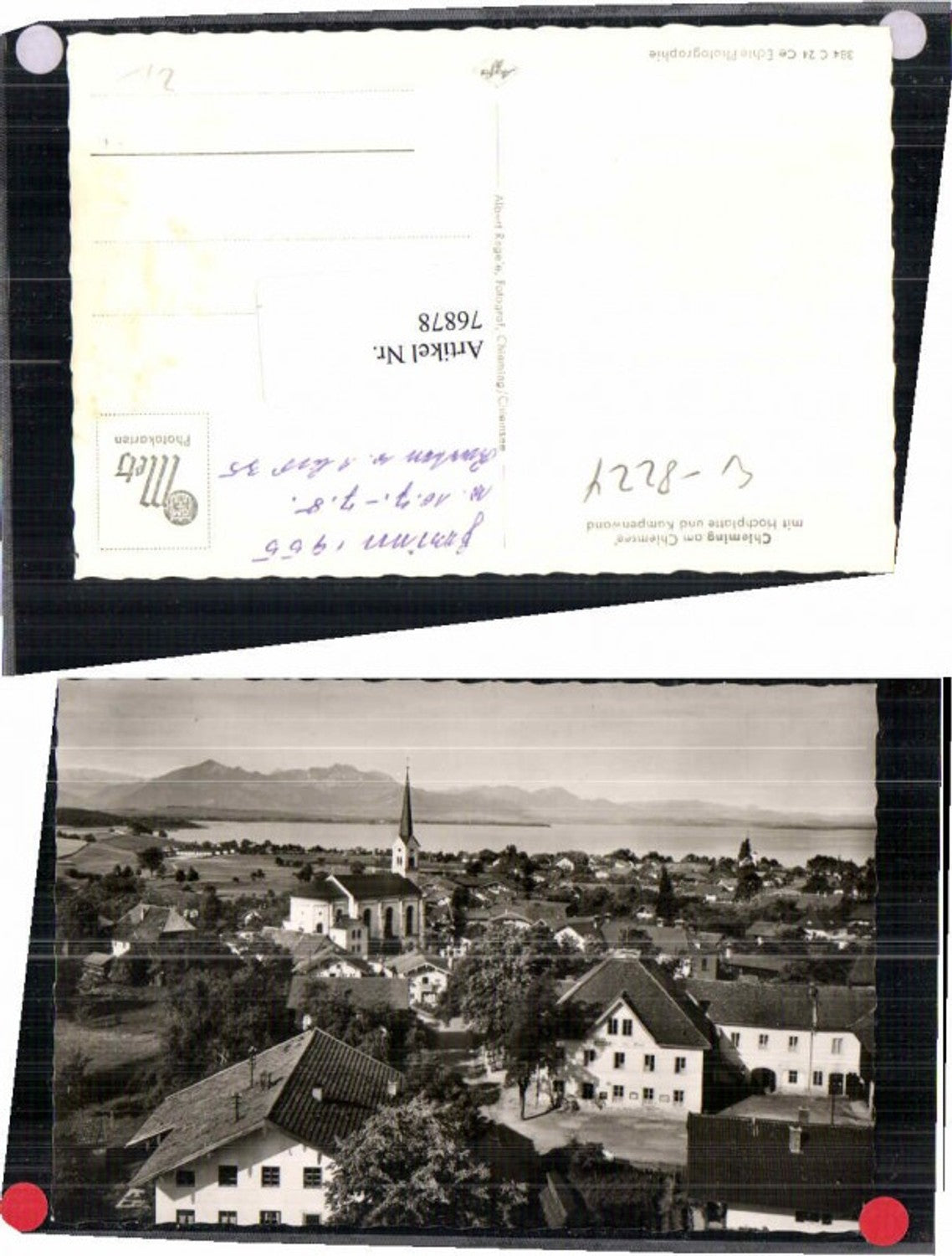76878,Chieming am Chiemsee