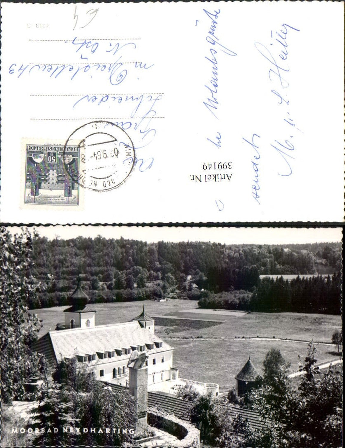 399149,Bad Neydharting Gebäude