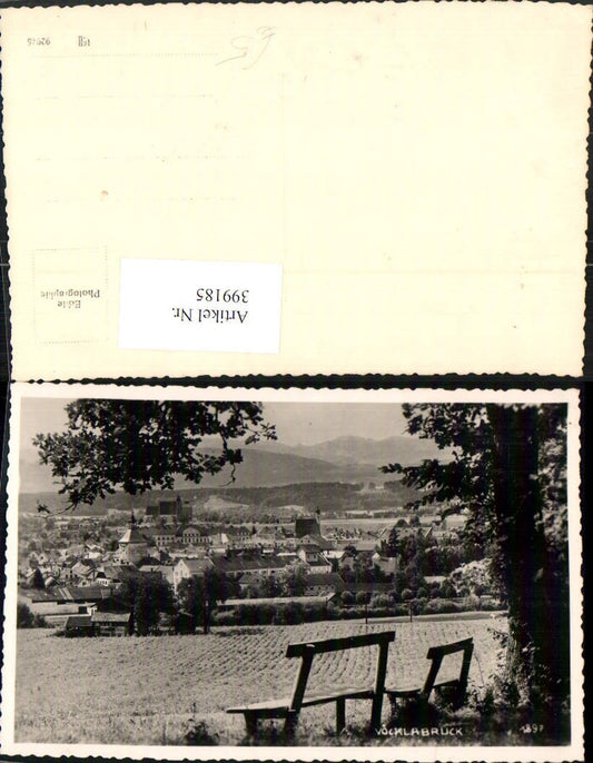 399185,Vöcklabruck Totale