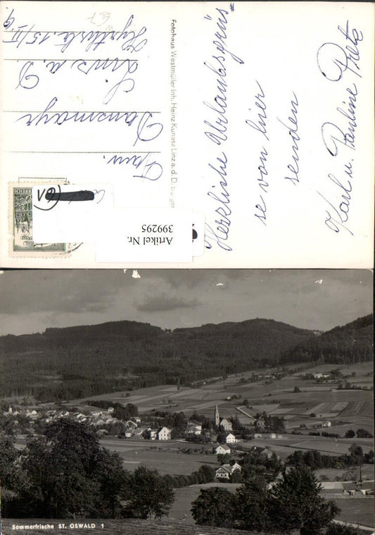 399295,St. Oswald bei Freistadt Totale
