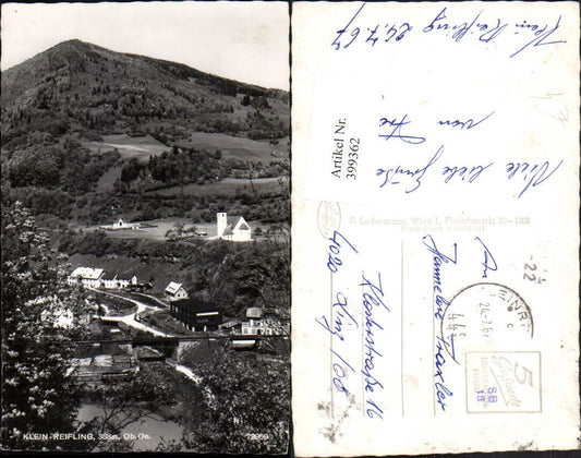 399362,Klein-Reifling Kleinreifling Teilansicht