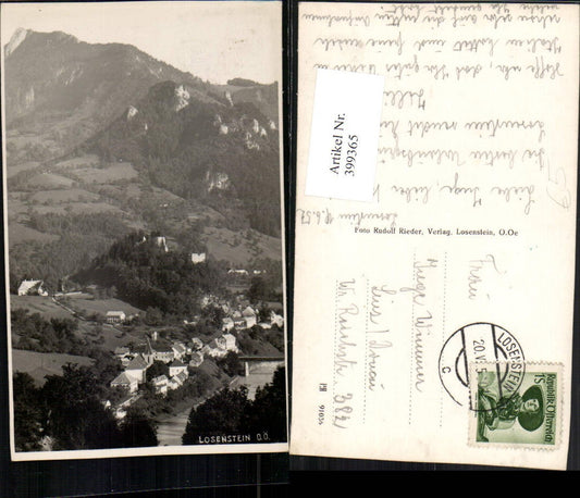 399365,Losenstein Totale
