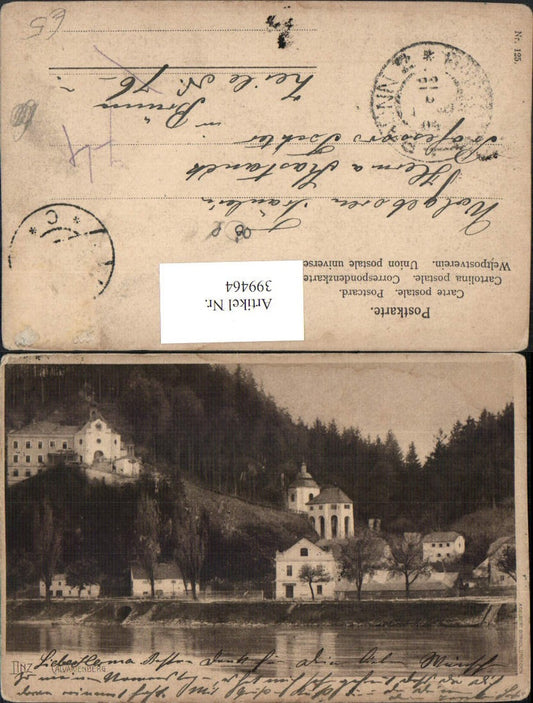 399464,Linz an d. Donau Calvarienberg Kalvarienberg