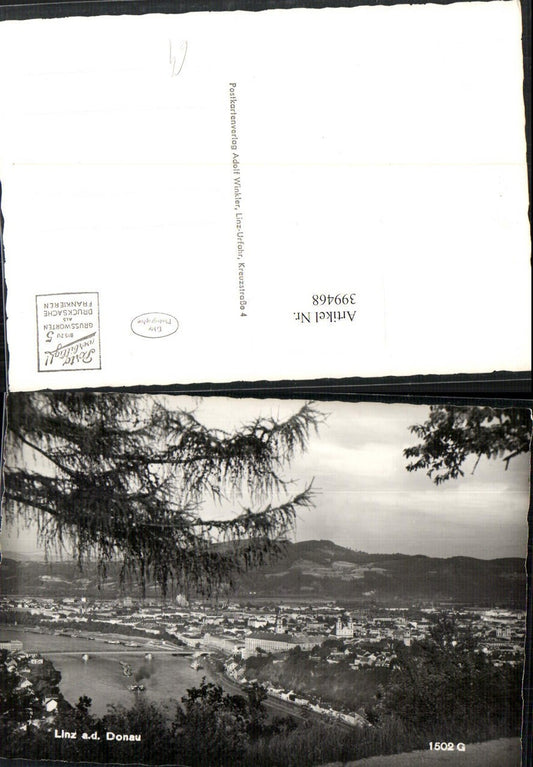 399468,Linz an d. Donau Totale