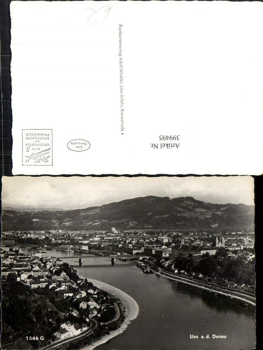 399495,Linz an d. Donau Totale