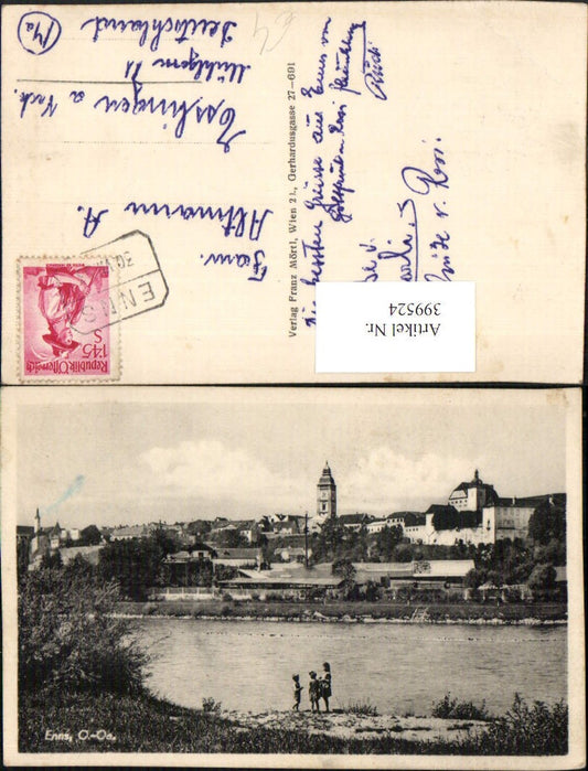 399524,Enns Teilansicht