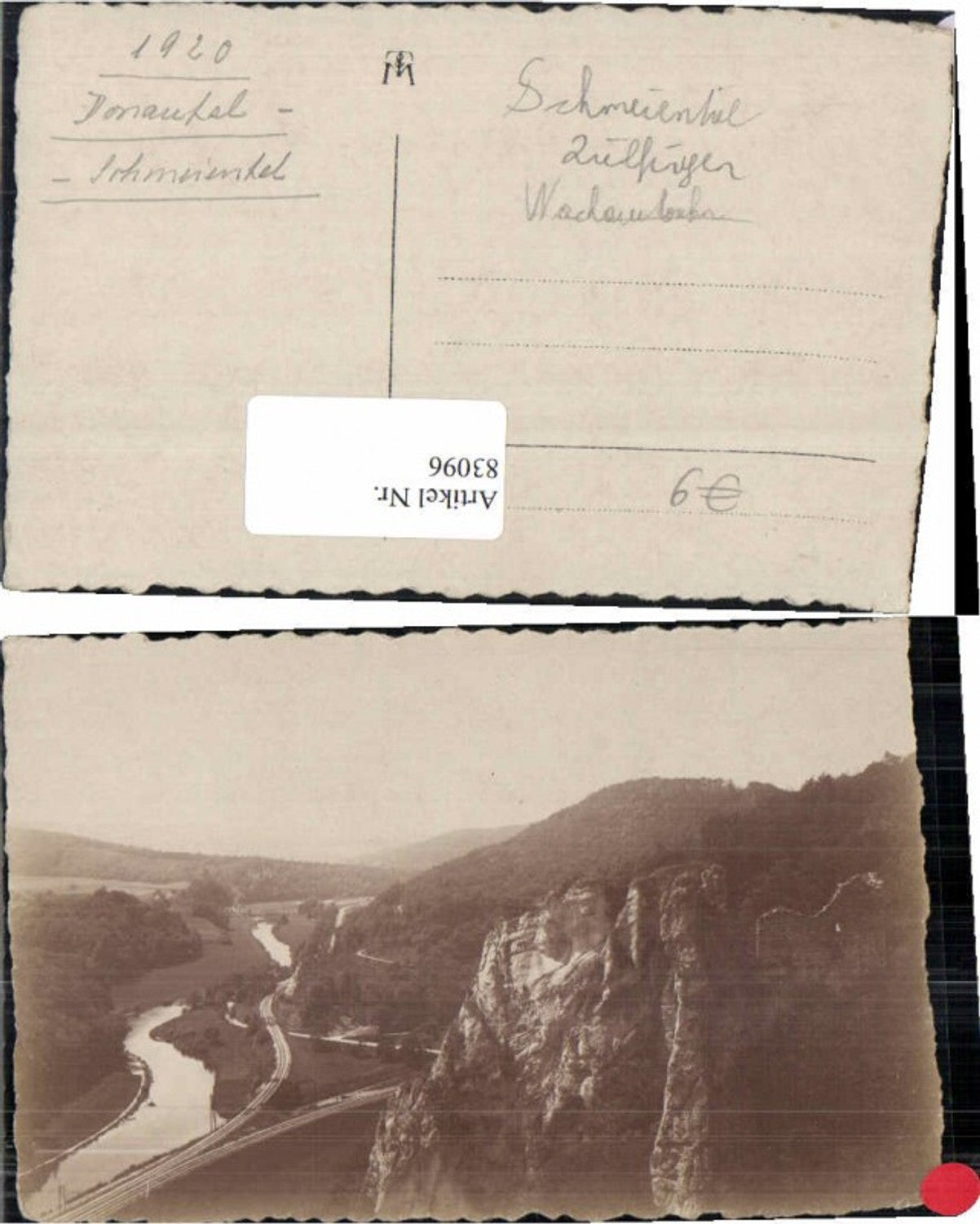 83096,FotoAK Donautal Schmeiental Rulfingen Zielfingen Mengen