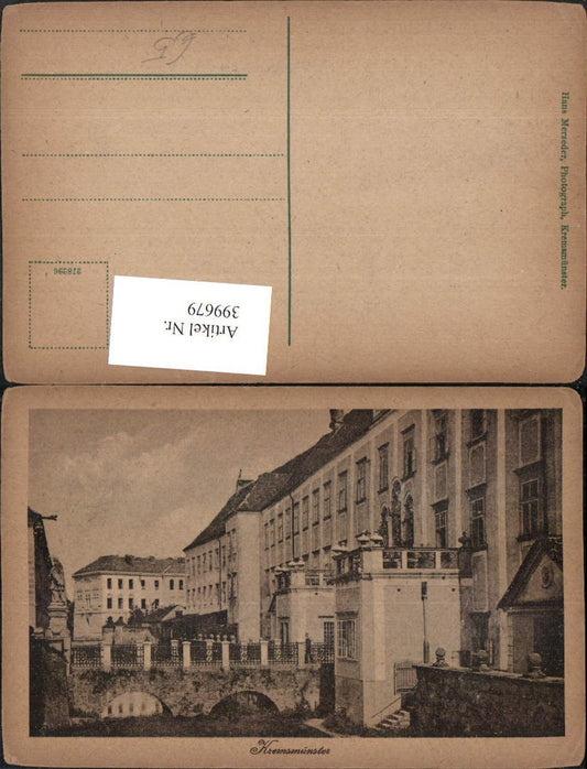 399679,Kremsmünster Stift