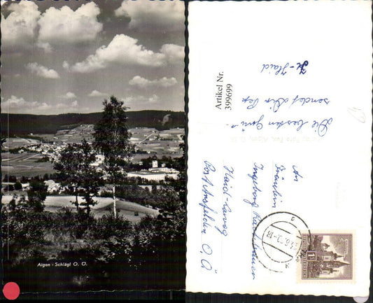 399699, Aigen Schlägl Total