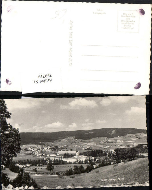 399719, Aigen Schlägl Totale pub Foto Fux