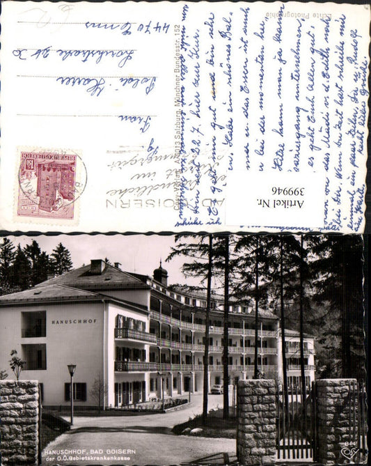 399946,Bad Goisern Hanuschhof Gebäude pub Cosy 844