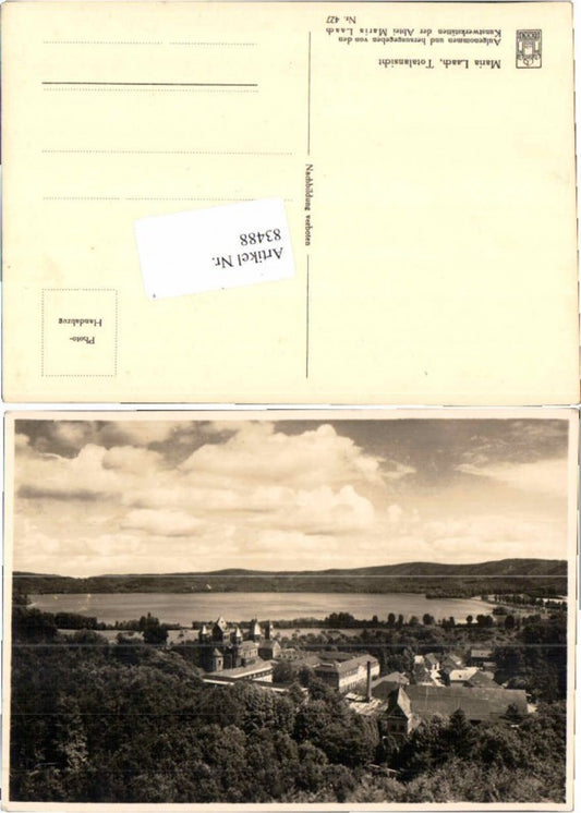 83488,Maria Laach Glees Totale