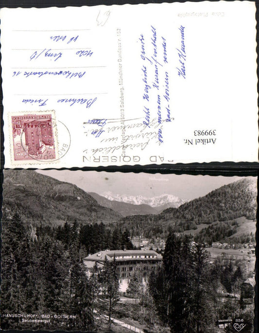 399983,Bad Goisern Hanuschhof Bergkulisse pub Cosy 856