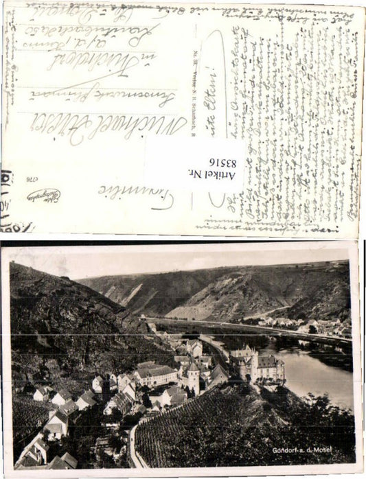 83516,Gondorf a.d. Mosel 1940