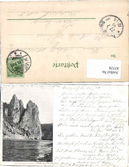 83528,Rheingrafenstein Bad Münster am Stein Ebernburg