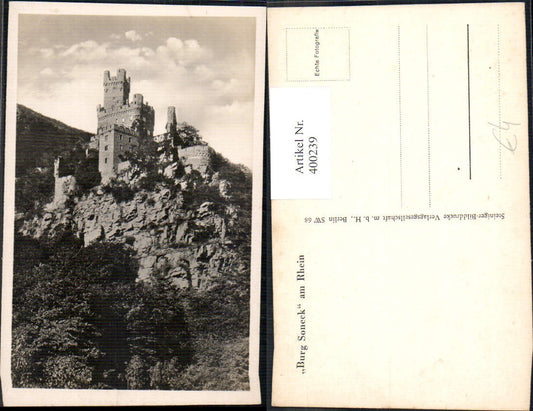 400239,Burg Soneck am Rhein