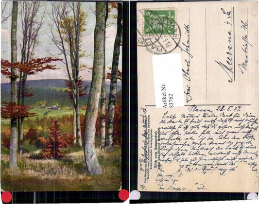 83762,Schloss Rehefeld Hemmschuh Altenberg Zaunhaus