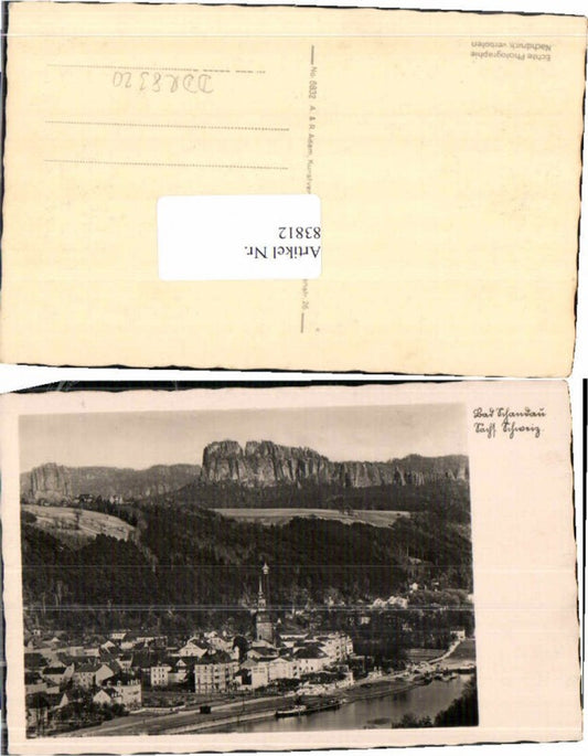 83812,Bad Schandau 1935