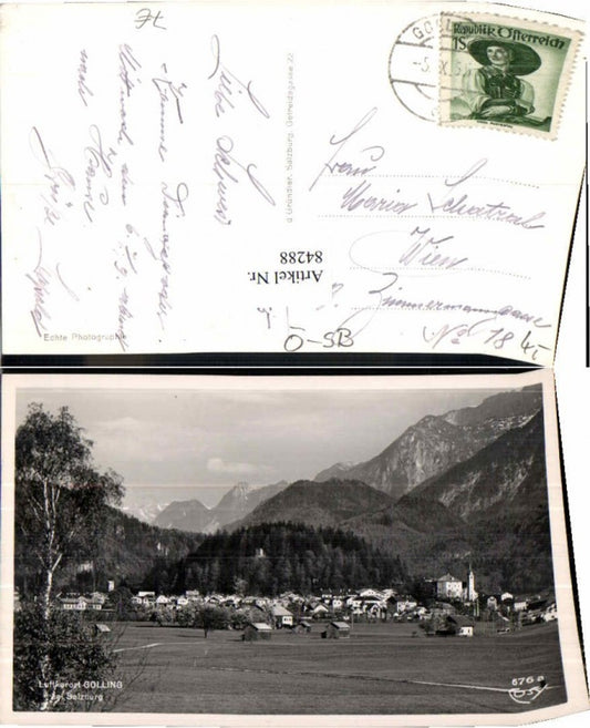 84288,Golling bei Salzburg pub Cosy 676a