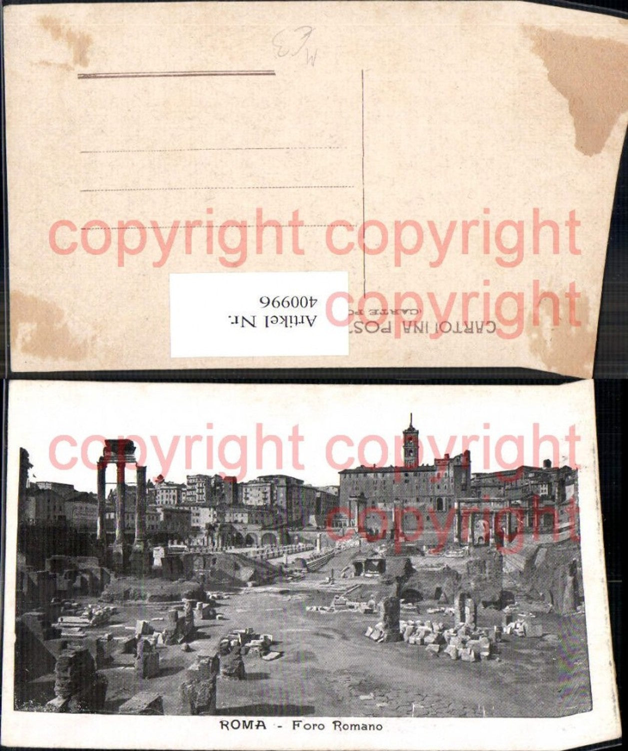 400996,Roma Rom Foro Romano Archäologie Ausgrabung