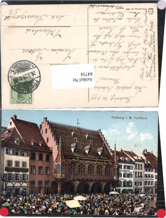 84754, Freiburg im Breisgau Department store People