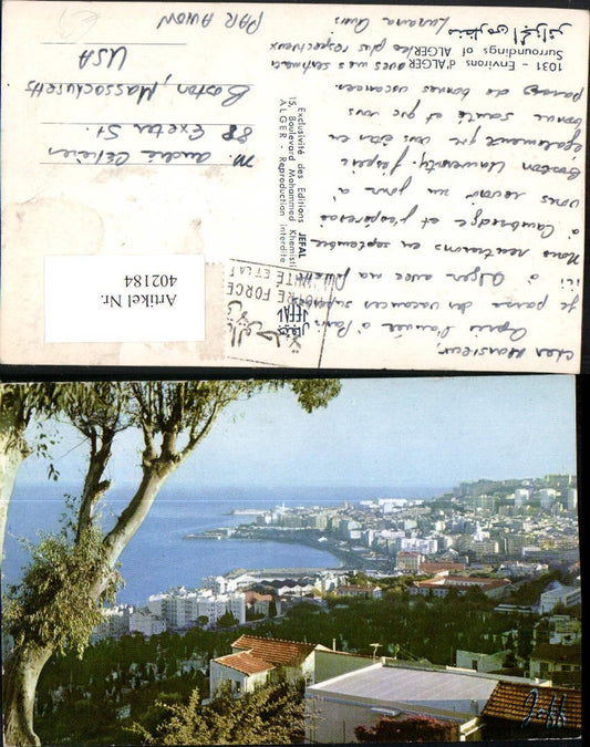 402184,Algeria Alger Algier Totale