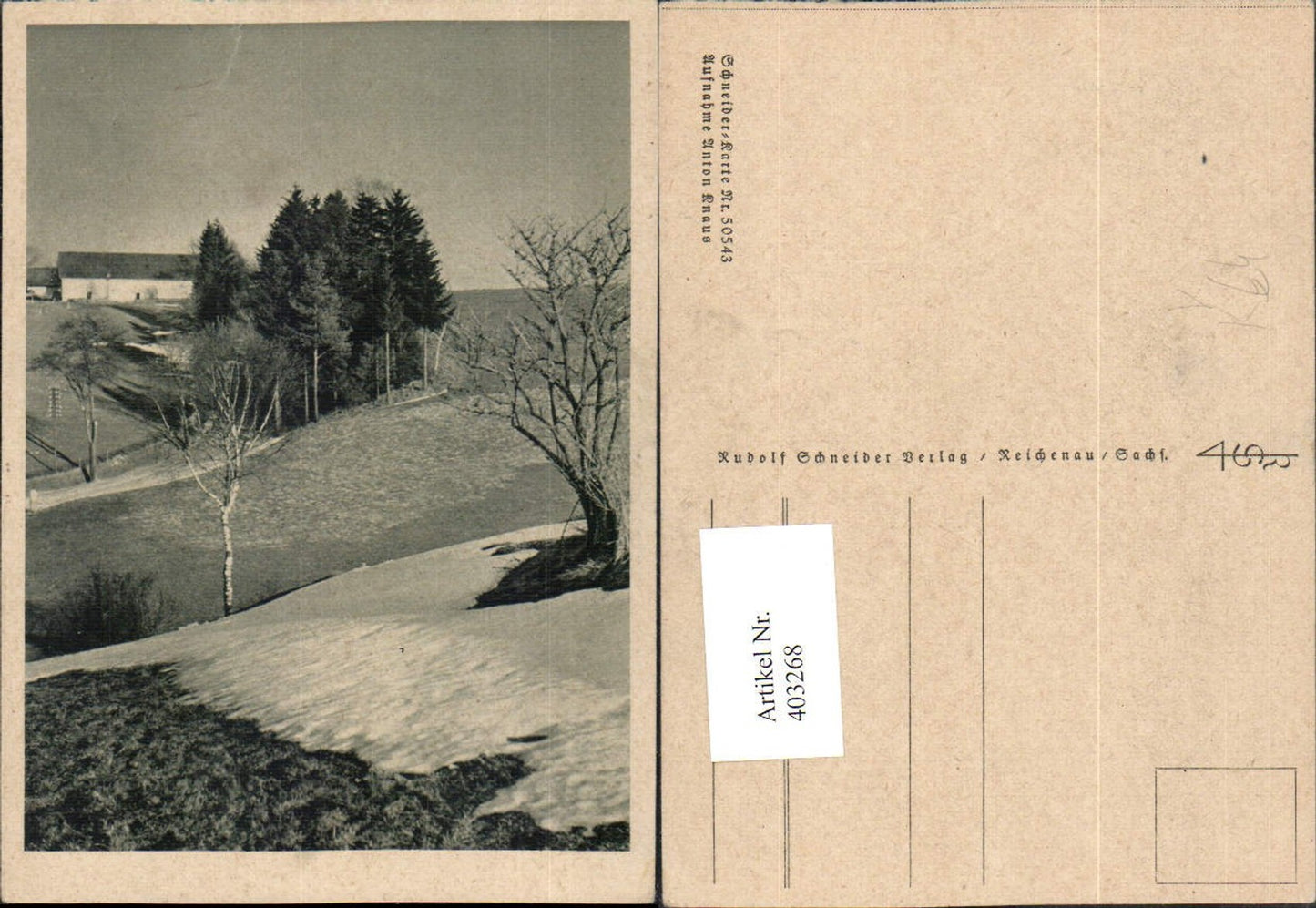 403268,Fotokunst Anton Knaus Landschaft pub Schneider Verlag 50543