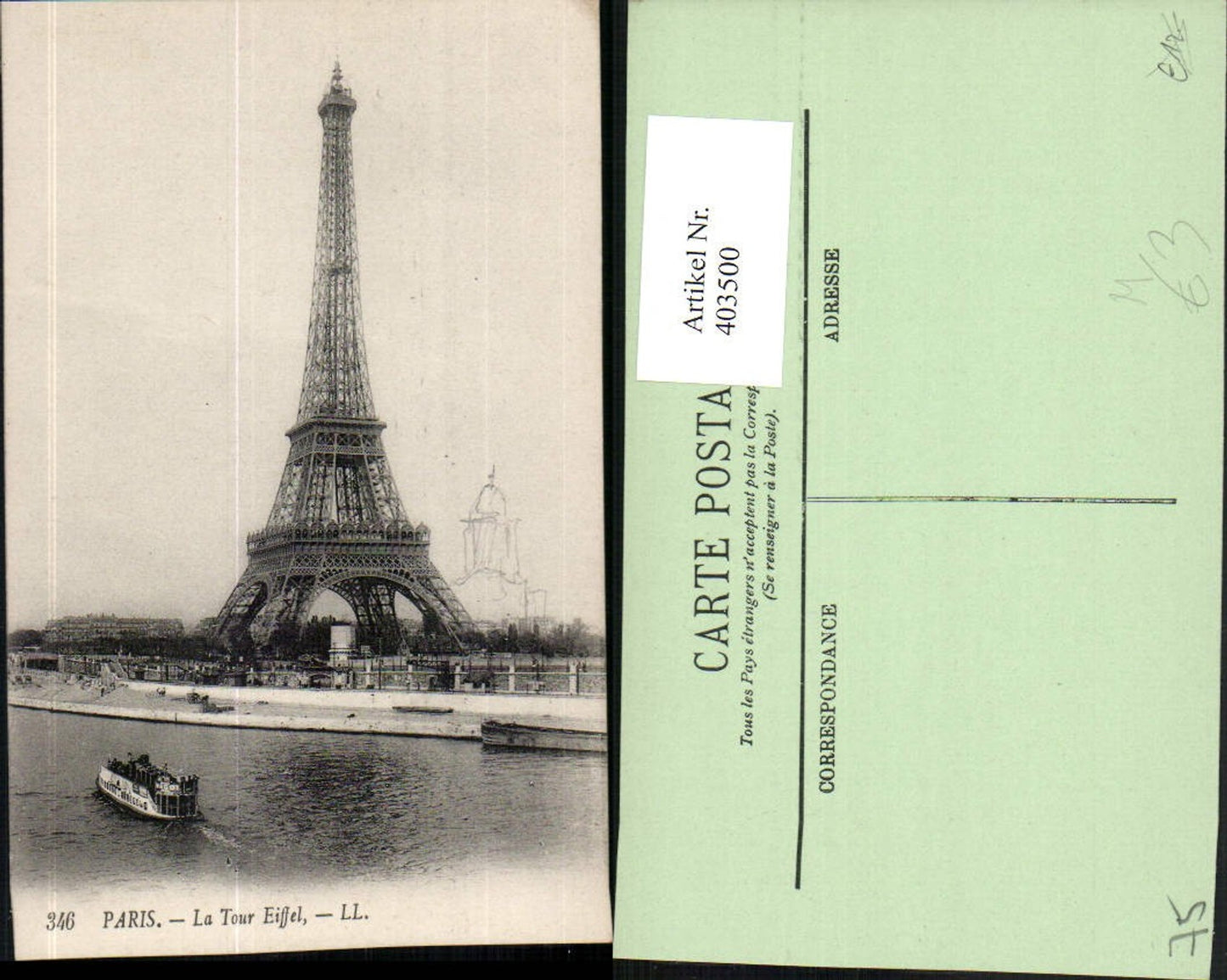 403500,Ile-de-France Paris La Tour Eiffel Eiffelturm Turm