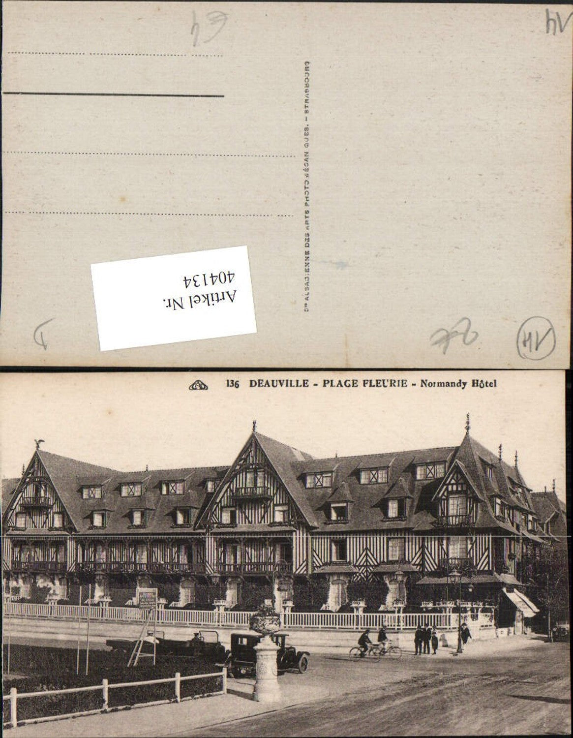 404134,Basse-Normandie Calvados Deauville Plage Fleurie Normandy Hotel