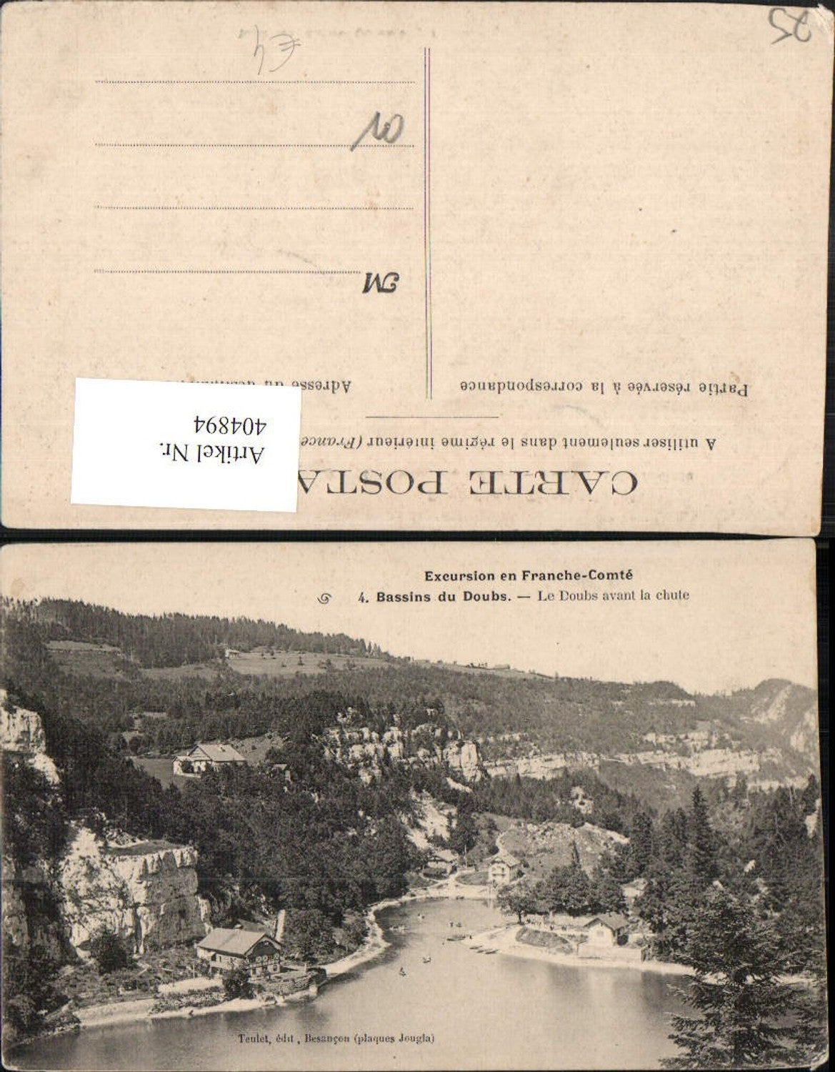 404894,Franche-Comte Doubs Bassins du Doubs river