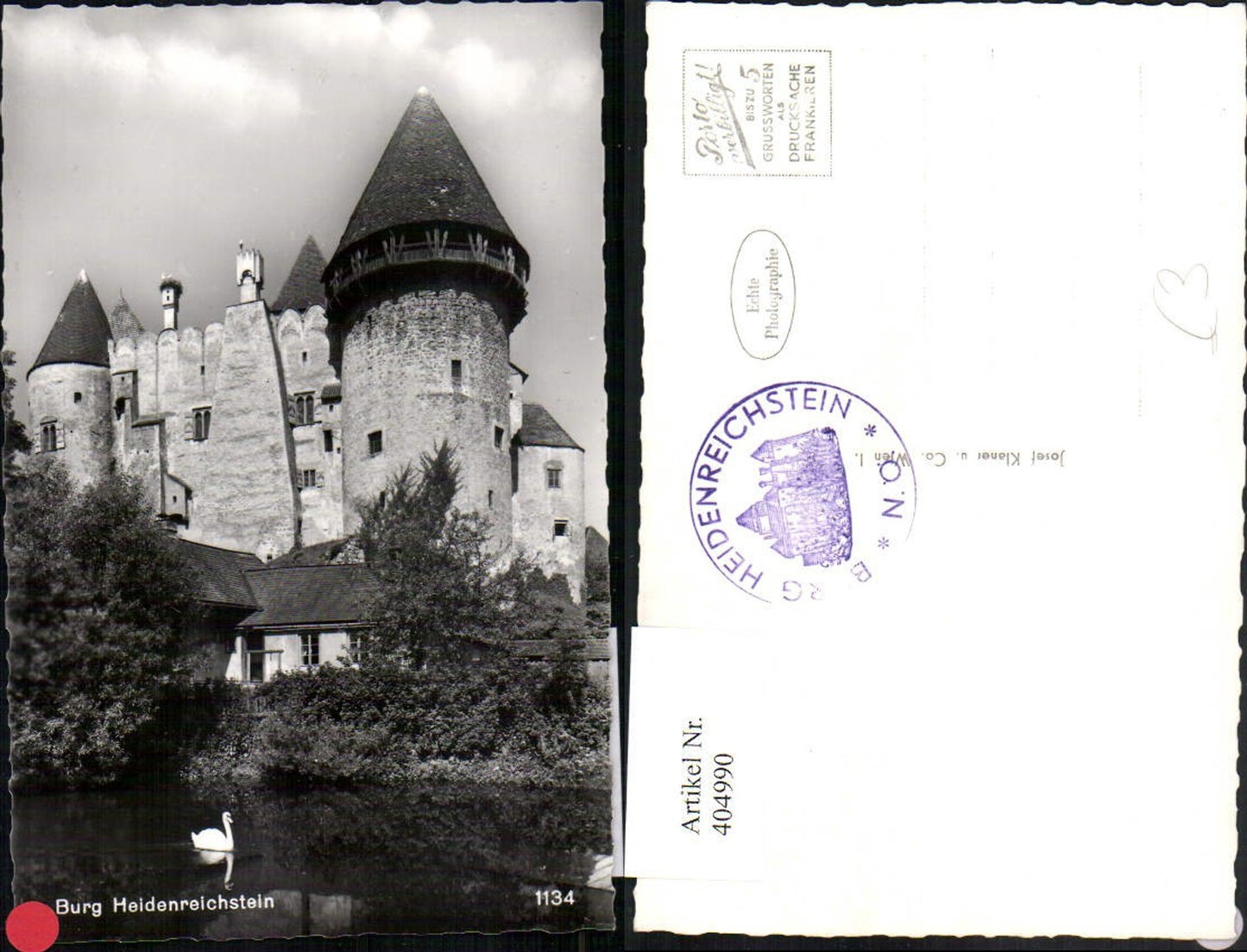 404990,Burg Heidenreichstein