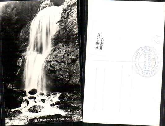 405096,Puchberg am Schneeberg Sebastian-Wasserfall