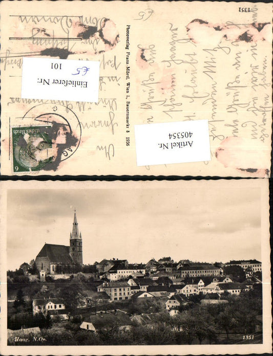 405354,Haag Totale Kirche