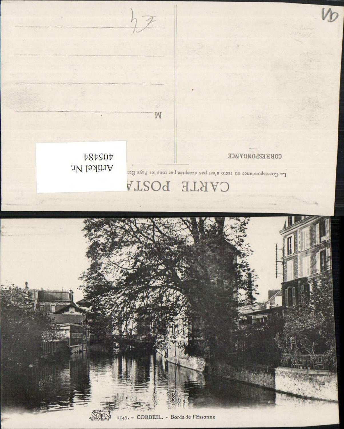 405484,Ile-de-France Essonne Corbeil Bords de l'Essonne Fluss