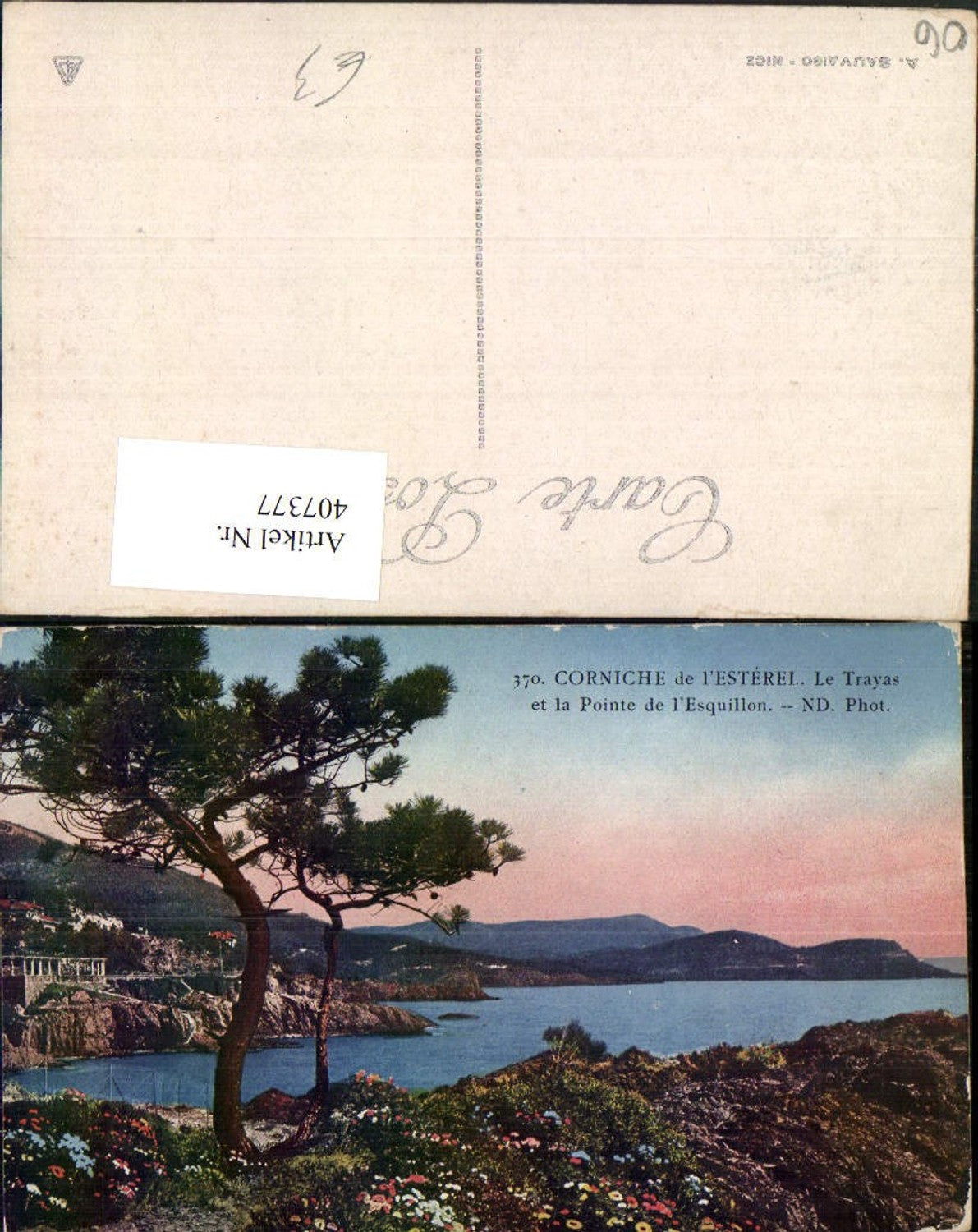 407377,Provence-Alpes-Cote-Azur Alpes-Maritimes Corniche de l'Esterel Le Trayas Küste
