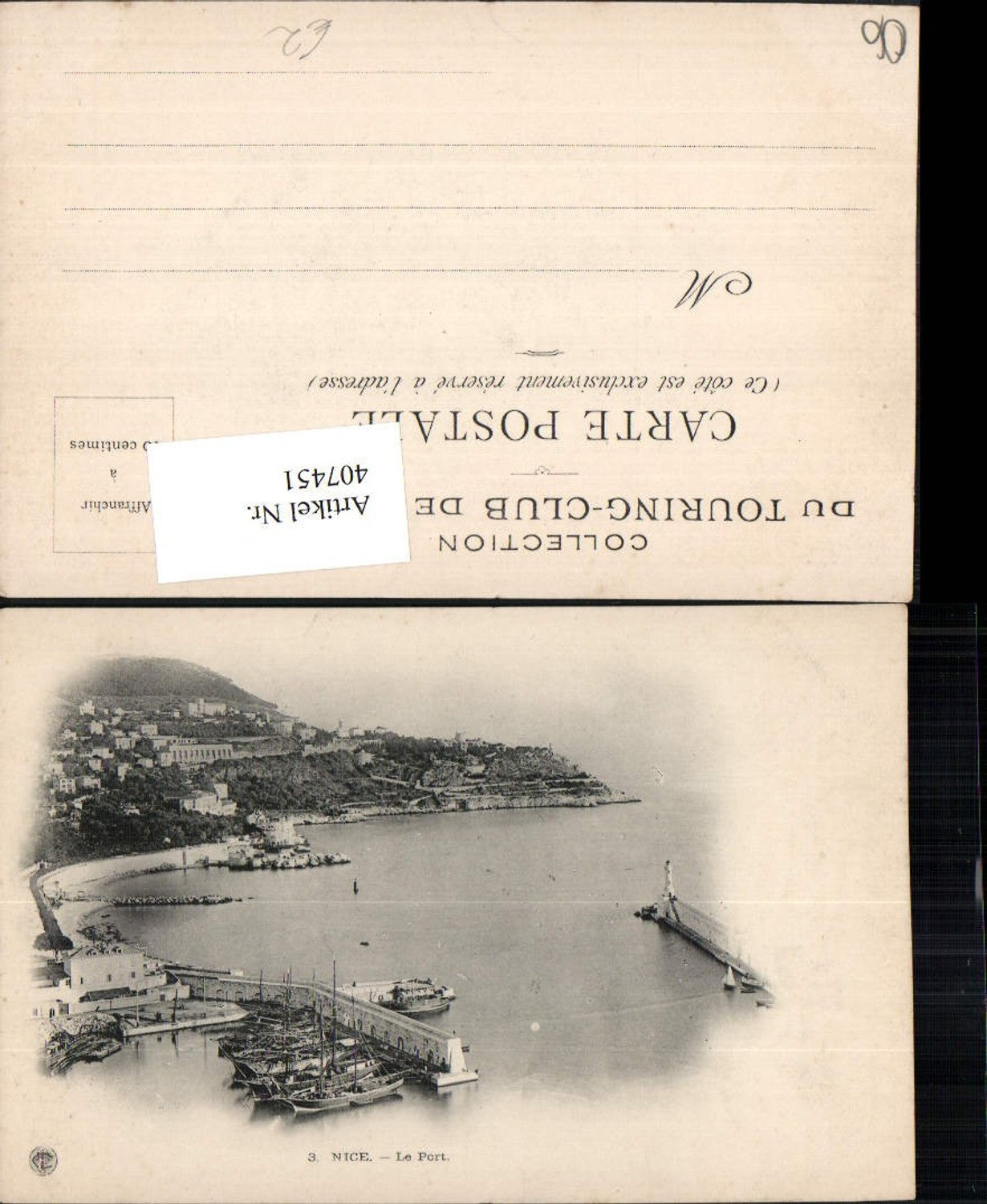 407451,Provence-Alpes-Cote-Azur Alpes-Maritimes Nice Nizza Le Port Hafen