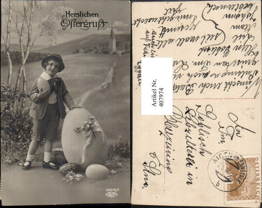 407974,Ostern Junge Bub Ostereier Eier