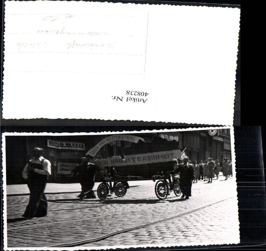 408238,Protestmarsch Für Arbeitereinheit Arbeiterbewegung Politik Gewerkschaft