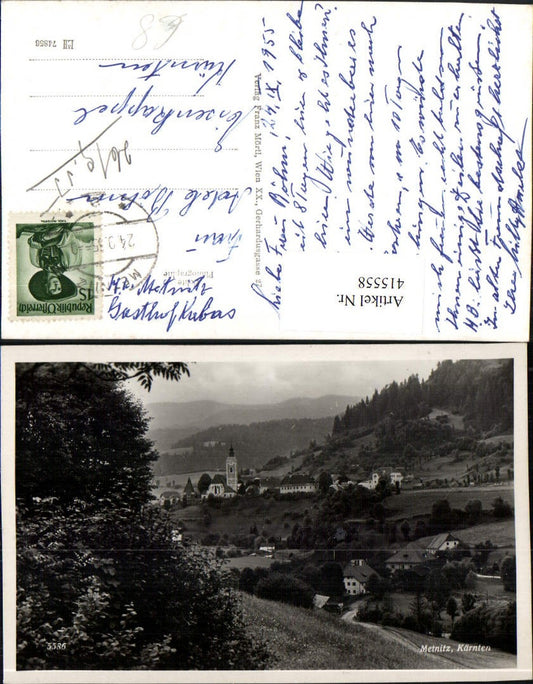 415558,Metnitz in Kärnten Totale