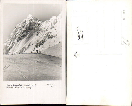 416219,Arlingsattel Bosruck b. Spital am Pyhrn Bergkulisse pub Foto Hubmann 353