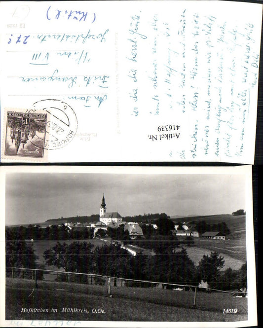416339, Hofkirchen im Mühlkreis Total