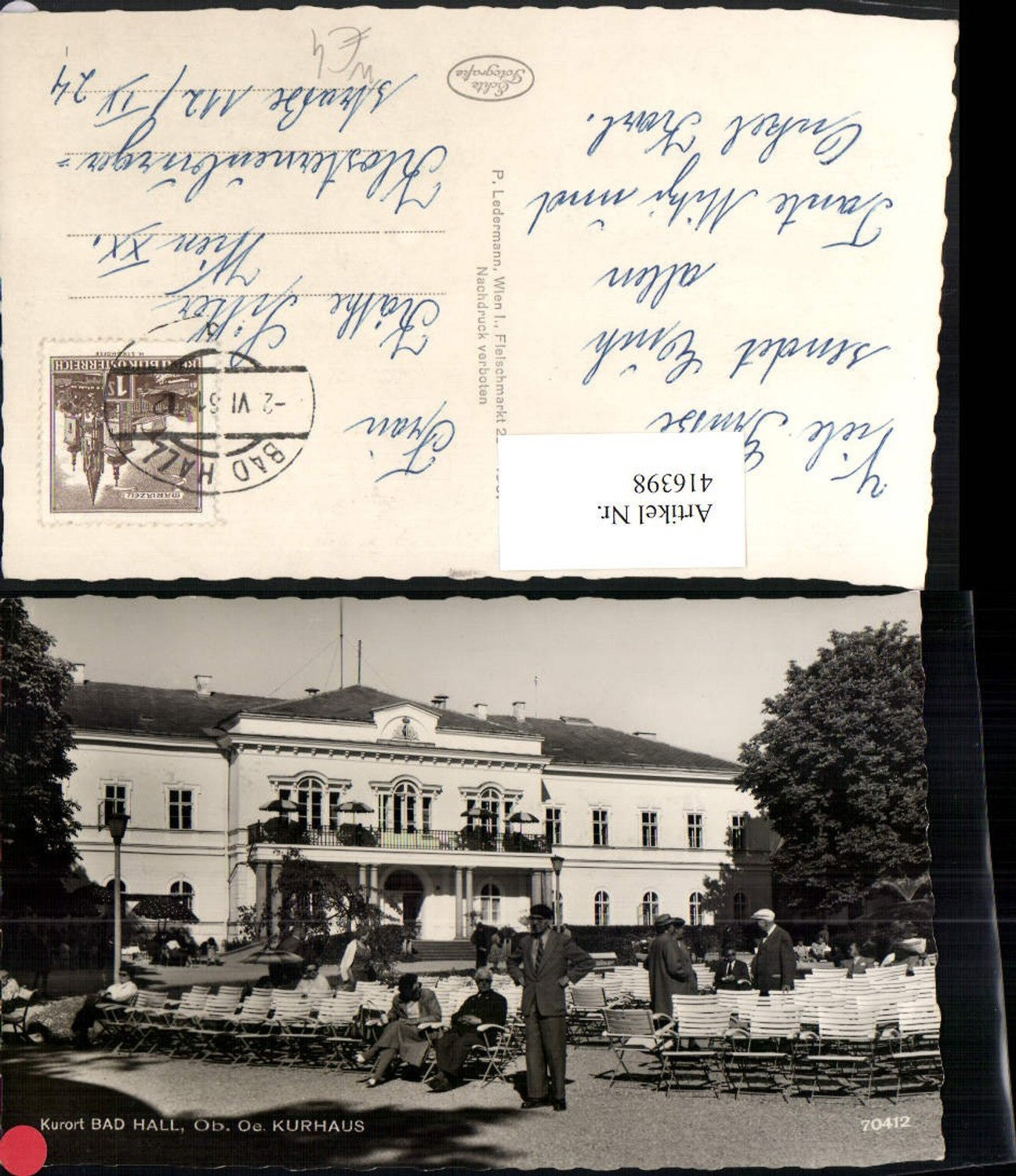 416398,Bad Hall Kurhaus