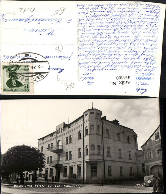 416400,Bad Hall Emilienhof Erker