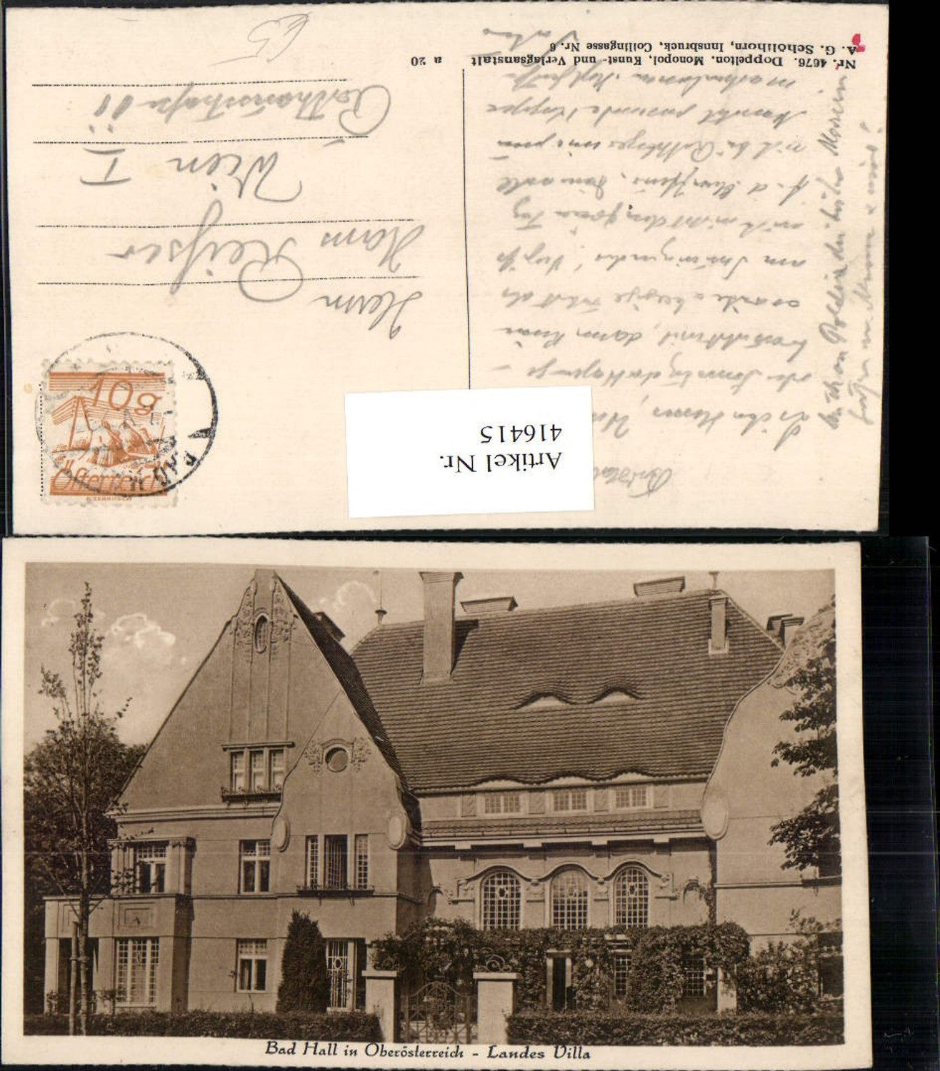 416415,Bad Hall Landes Villa