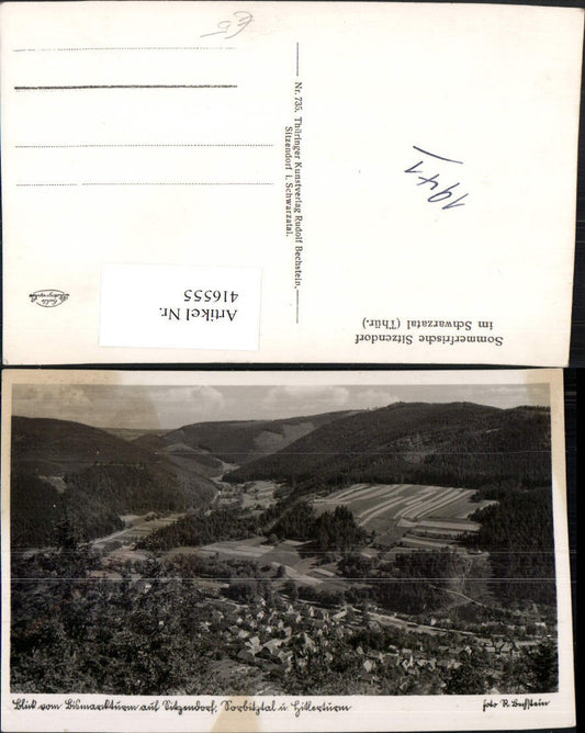 416555, Sitzendorf im Schwarzatal Total