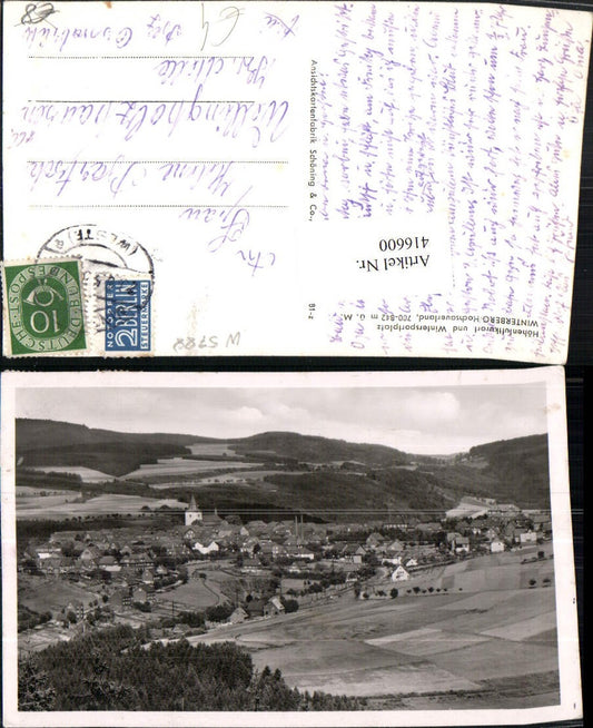 416600,Winterberg im Hochsauerland Totale